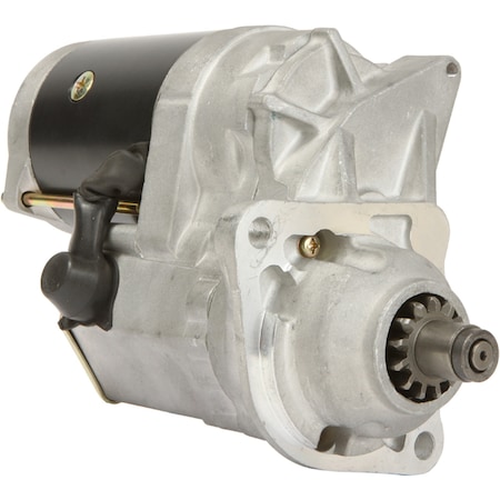 Db Electrical New Starter For Thomas Bus Mvp-Ef Slf200 Cummins Isb 6B 3604486Rx 3675155Rx 410-52374